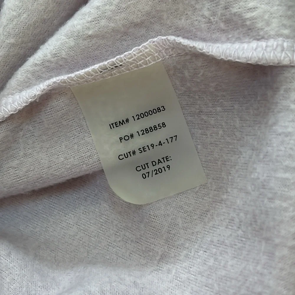 Size 1/2 / 1X 2X Torrid Unicorn sleep bathrobe short robe